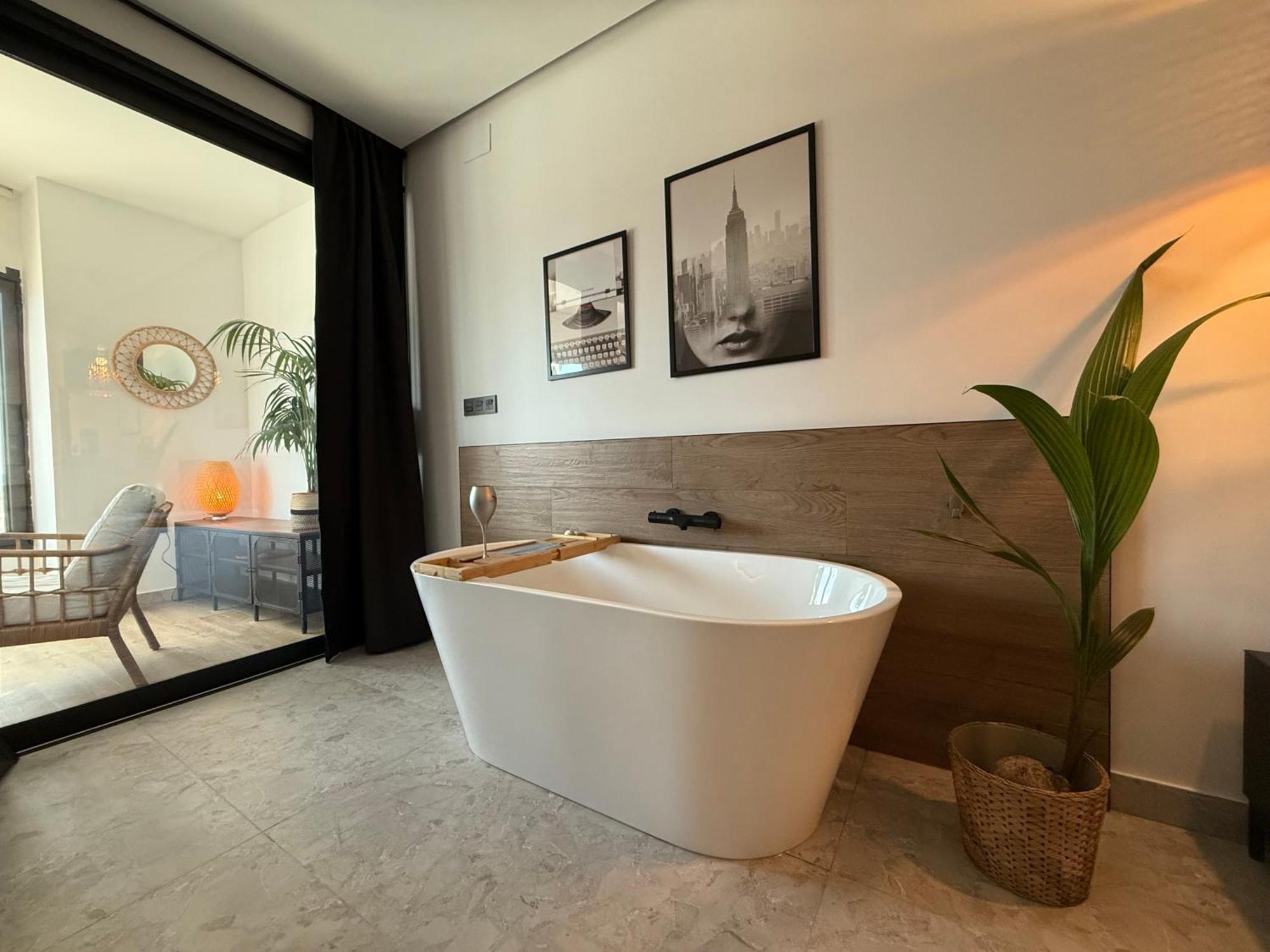 مبيت وإفطار كاستيل دي فيرو Victoria Loft المظهر الخارجي الصورة
